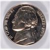 Image 2 : 1953 JEFFERSON NICKEL, PCGS PROOF-66