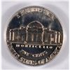 Image 3 : 1953 JEFFERSON NICKEL, PCGS PROOF-66
