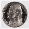Image 2 : 1963 JEFFERSON NICKEL, NGC PROOF-69 CAMEO!