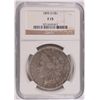 Image 1 : 1895-O MORGAN SILVER DOLLAR NGC  F-15 KEY DATE