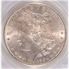 Image 2 : 1884-O MORGAN SILVER DOLLAR PCGS MS64, GREEN LABEL