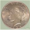 Image 2 : 1934-D PEACE SILVER DOLLAR NTC MS63
