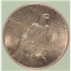 Image 3 : 1934-D PEACE SILVER DOLLAR NTC MS63