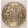 Image 3 : 1949-D FRANKLIN HALF DOLLAR ANACS MS63 FBL
