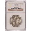 Image 1 : 1946-S WALKING LIBERTY HALF DOLLAR NGC MS63