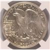 Image 3 : 1934-S WALKING LIBERTY HALF DOLLAR NGC AU58