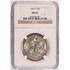 Image 1 : 1943-S WALKING LIBERTY HALF DOLLAR NGC MS63