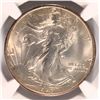 Image 2 : 1943-S WALKING LIBERTY HALF DOLLAR NGC MS63