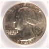 Image 2 : 1940 WASHINGTON QUARTER PCGS PR65 OLD GREEN HOLDER