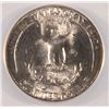 Image 3 : 1944 WASHINGTON QUARTER ANACS MS64