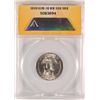 Image 4 : 1944 WASHINGTON QUARTER ANACS MS64