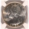 Image 2 : 1955 WASHINGTON QUARTER NGC MS64