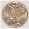 Image 2 : 1936-D MERCURY DIME NNC MS67 FB