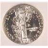 Image 3 : 1941 MERCURY DIME NGC MS66