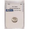Image 1 : 1943 MERCURY DIME PCI MS67