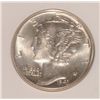 Image 2 : 1943 MERCURY DIME PCI MS67