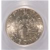 Image 3 : 1949-S ROOSEVELT DIME PCGS MS66