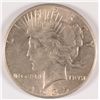 Image 1 : 1935 PEACE SILVER DOLLAR MS61 LIGHT TONE