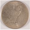 Image 2 : 1935 PEACE SILVER DOLLAR MS61 LIGHT TONE