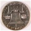 Image 2 : 1963 PROOF FRANKLIN HALF DOLLAR