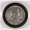 Image 1 : 1957 PROOF FRANKLIN HALF DOLLAR
