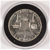 Image 2 : 1957 PROOF FRANKLIN HALF DOLLAR