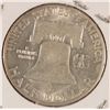 Image 2 : 1949-S FRANKLIN HALF DOLLAR BU KEY DATE