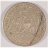 Image 2 : 1877 SEATED LIBERTY HALF VF/XF