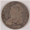 Image 1 : 1829 / 7 BUST HALF DOLLAR VG, SOME MINOR RIM BUMPS