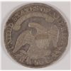 Image 2 : 1829 / 7 BUST HALF DOLLAR VG, SOME MINOR RIM BUMPS