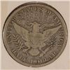 Image 2 : 1906-D BARBER HALF DOLLAR FINE