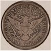 Image 2 : 1911-S BARBER HALF DOLLAR FINE+