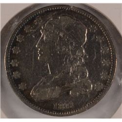 1831 BUST QUARTER VF/XF