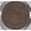 Image 1 : 1873 SHIELD NICKEL GOOD