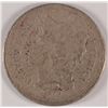 Image 1 : 1883 3 CENT NICKEL KEY DATE ENVIRONMENTAL DAMAGE, BENT