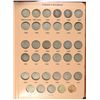 Image 2 : LIBERTY V NICKEL SET W/DANSCO AVG CIRC