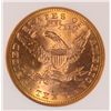 Image 3 : 1895 $10 GOLD LIBERTY NGC MS-64