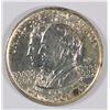 Image 1 : 1921 ALABAMA 2X2 COMMEN HALF DOLLAR MS-63