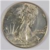 Image 1 : 1942 WALKING LIBERTY HALF DOLLAR MS-63