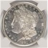 Image 2 : 1881-S MORGAN DOLLAR NGC MS-63 PL