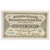 Image 1 : 1876 US INTERNATIONAL EXHIBITION PHILADELPHIA (NO OVERPRINT, BLUE SERIAL #)