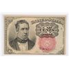 Image 1 : 1874 TEN CENT US FRACTIONAL NOTE CU