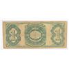 Image 2 : 1891 $1 US SILVER CERTIFICATE