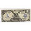 Image 1 : 1899 $1 SILVER CERTIFICATE (BLACK EAGLE) NICE
