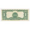 Image 2 : 1899 $1 SILVER CERTIFICATE (BLACK EAGLE) NICE
