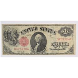 1917 $1 US NOTE