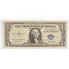 Image 1 : 1935 $1 SILVER CERTIFICATE CU