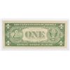 Image 2 : 1935 $1 SILVER CERTIFICATE CU