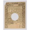 Image 1 : 1780 ONE SHILLING & THREE PENCE COLOINAL CONNECTICUT