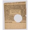 Image 2 : 1780 NINE PENCE COLONIAL CONNECTICUT